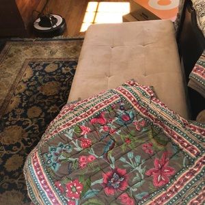 5 piece QUILT SET/COMPANY STORE